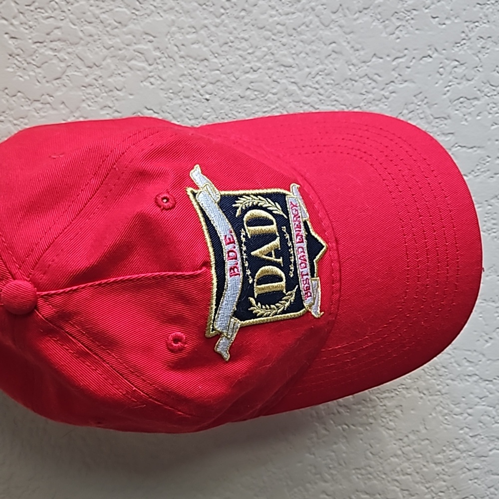 BDE Hat for dad
